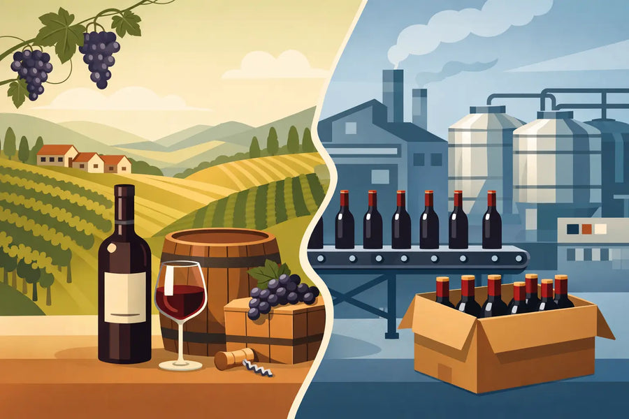 What Makes Boutique Wine Different From the Rest?