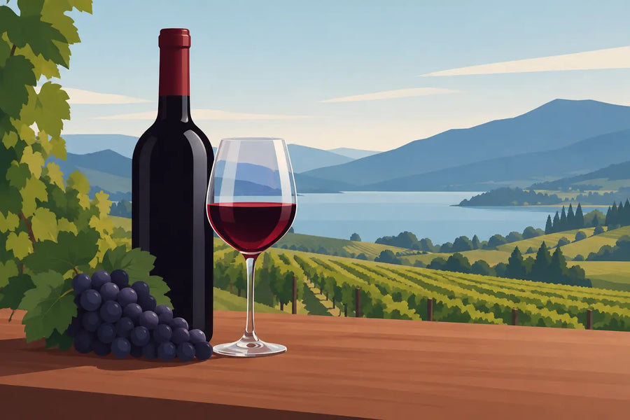 A Guide to Premium BC Merlot Worth Seeking Out