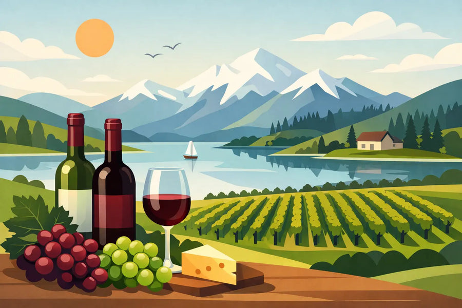 A Guide to BC Grown Wines