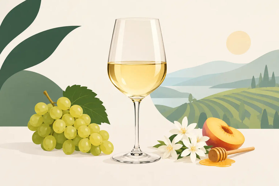 Musqué Wine Taste Profile: What to Expect
