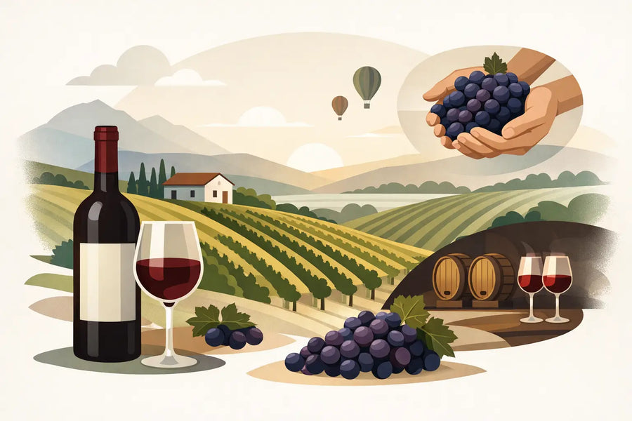 What Makes Small Production Pinot Noir Special?