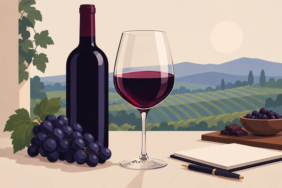 Malbec Tasting Review: What to Look For