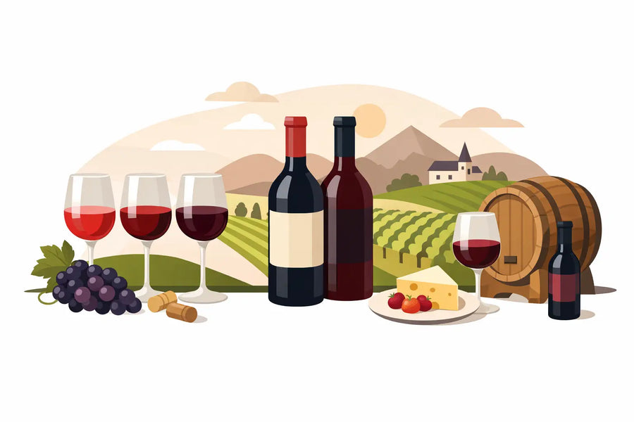 A Guide to Pinot Noir Styles