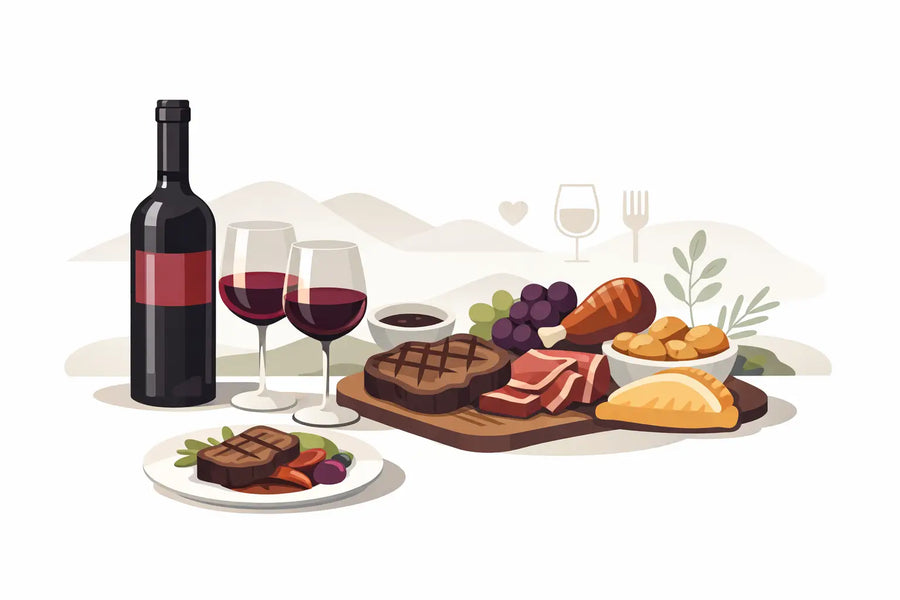 Malbec Food Pairing That Really Works
