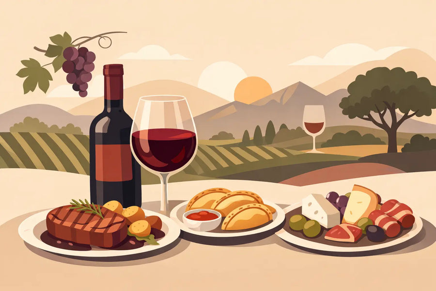 How to Pair Malbec With Dinner
