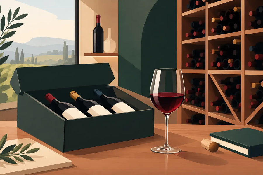 How Wine Clubs Work for Collectors Who Cellar