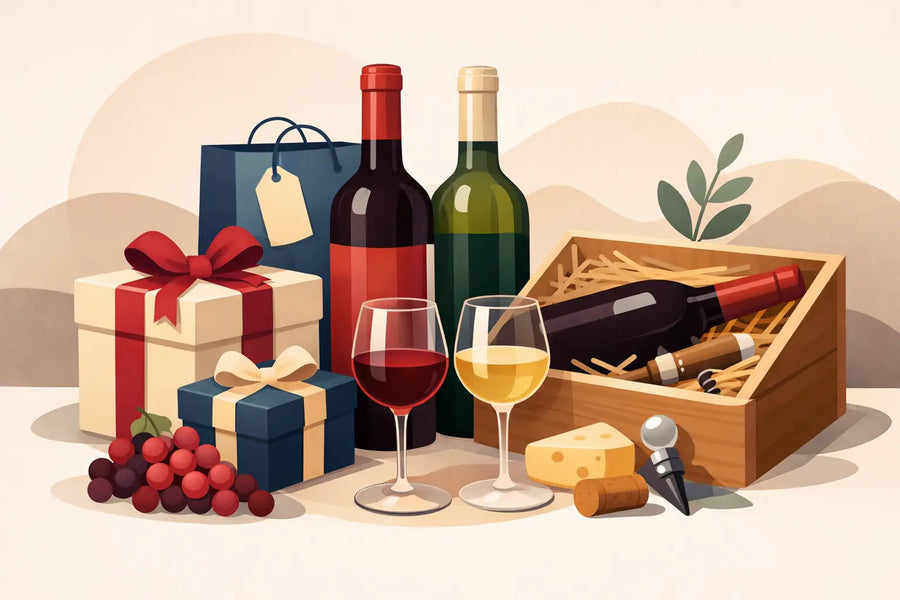How to Choose Wine Gifts With Lasting Appeal