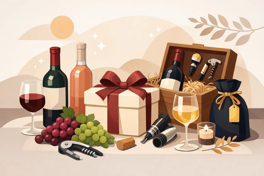 Premium Wine Gift Guide for Meaningful Giving