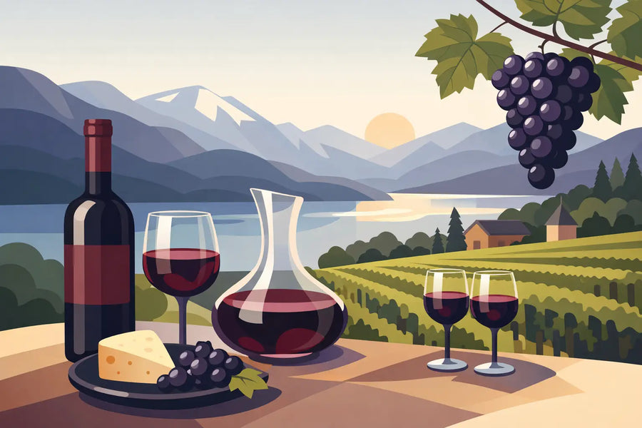 BC Syrah Tasting Notes for Okanagan Wine Lovers