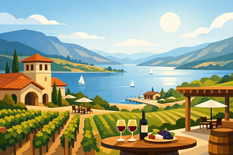 Best Winery in Summerland: What Sets One Apart