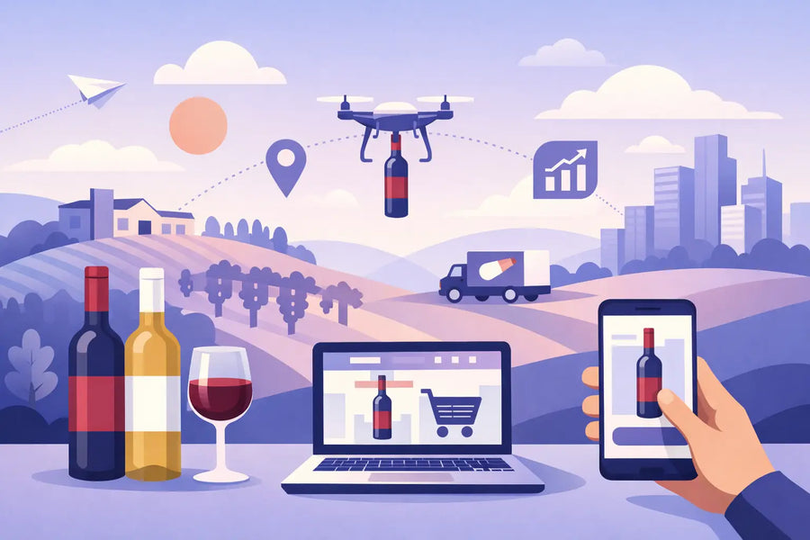The Future of Direct to Consumer Wine