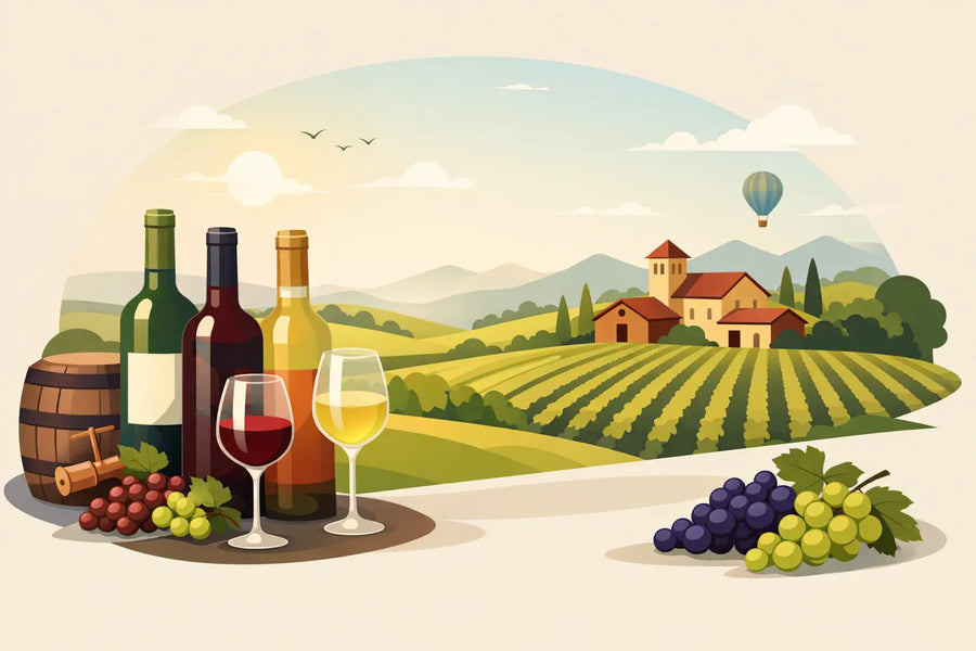 A Guide to Small Production Wines Worth Seeking
