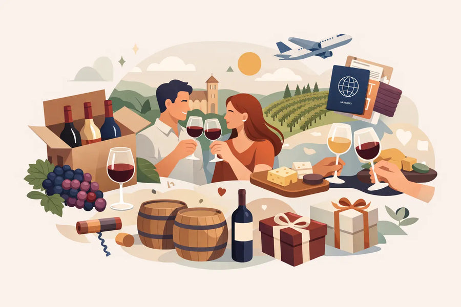 8 Top Reasons to Join Wine Clubs This Year