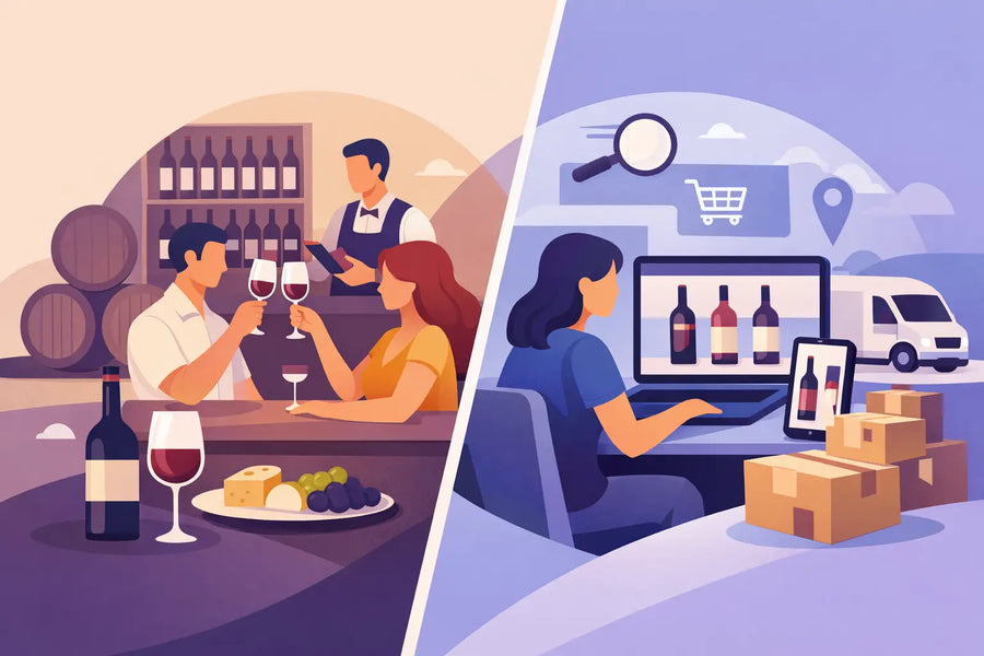 Wine Club vs Online Store: Which Suits You?