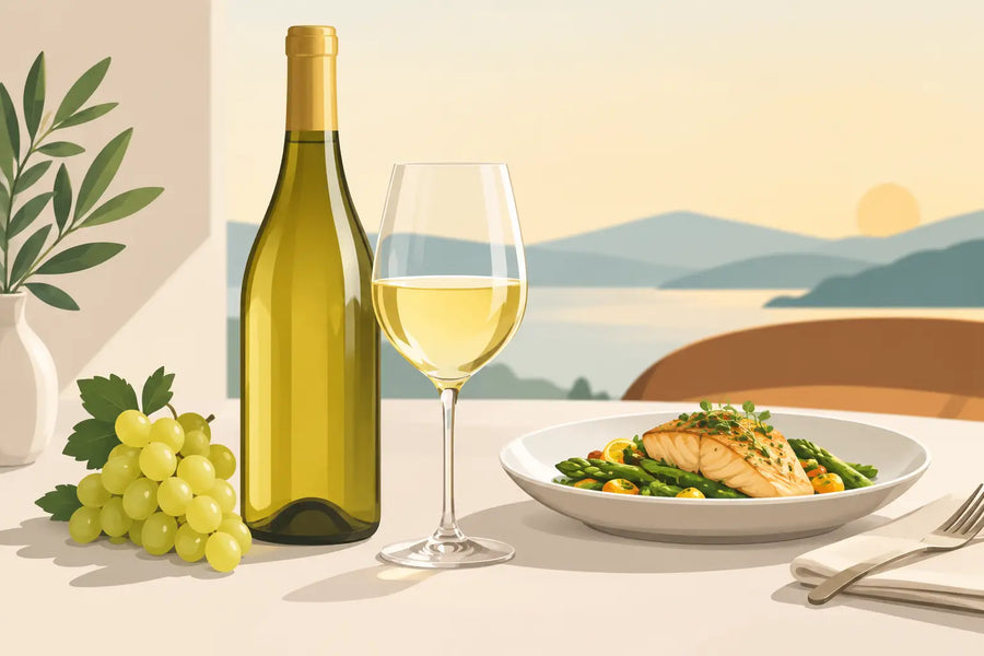 How to Choose Viognier for Dinner Tonight
