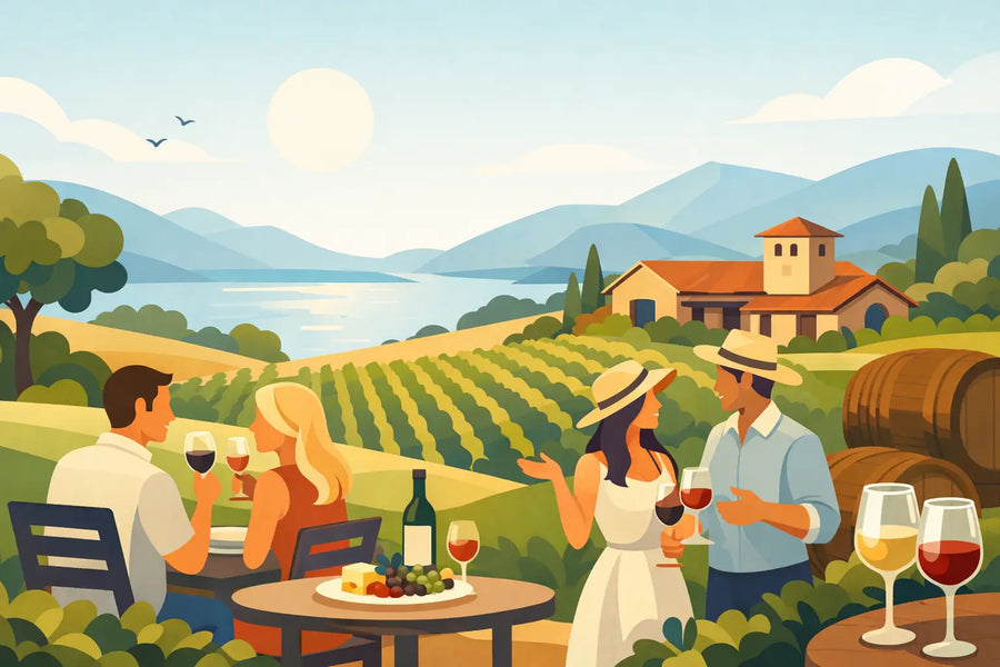 Summerland Winery Experiences That Feel Personal