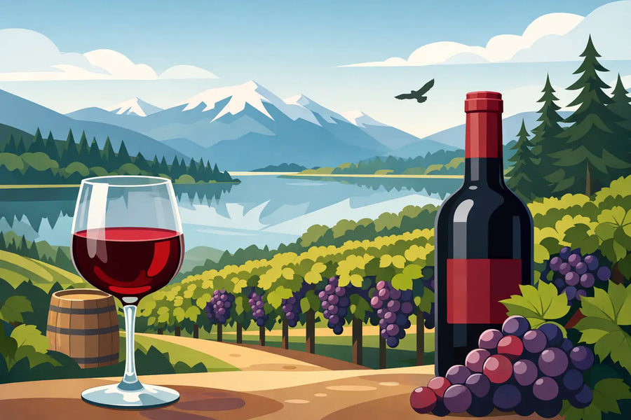 BC Pinot Noir and What Sets It Apart