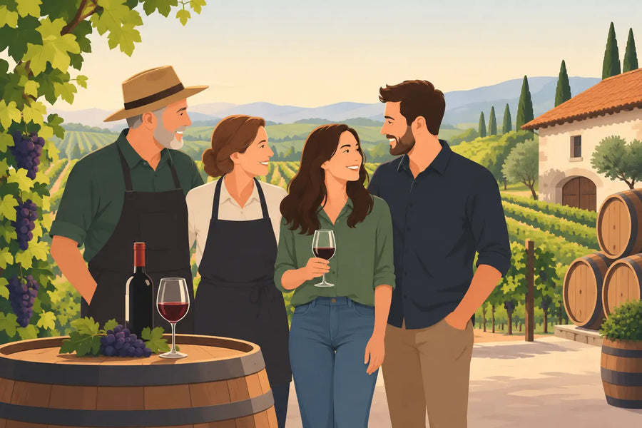Why Are Family-Owned Wineries So Special?
