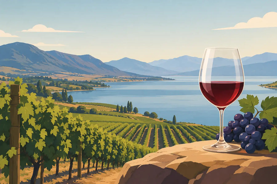 How Okanagan Terroir Shapes Every Vintage
