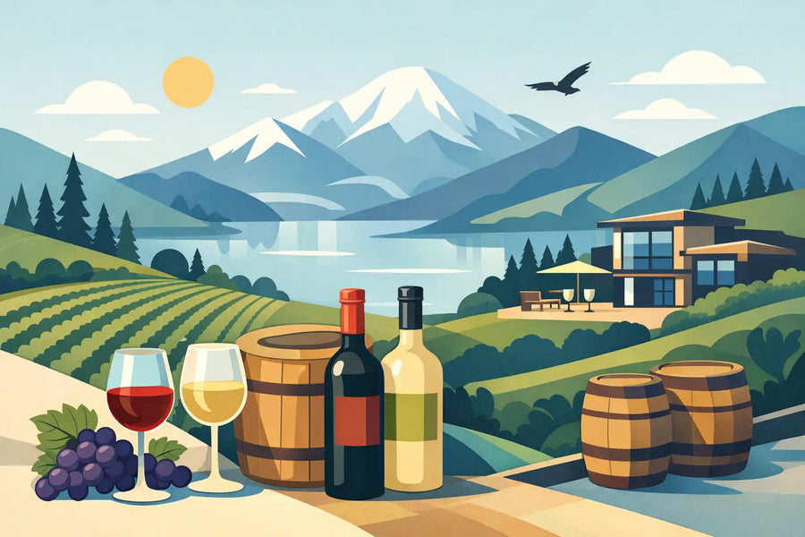 Premium BC Wine Trends Worth Watching Now