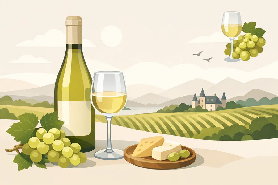 What Is White Pinot Wine?
