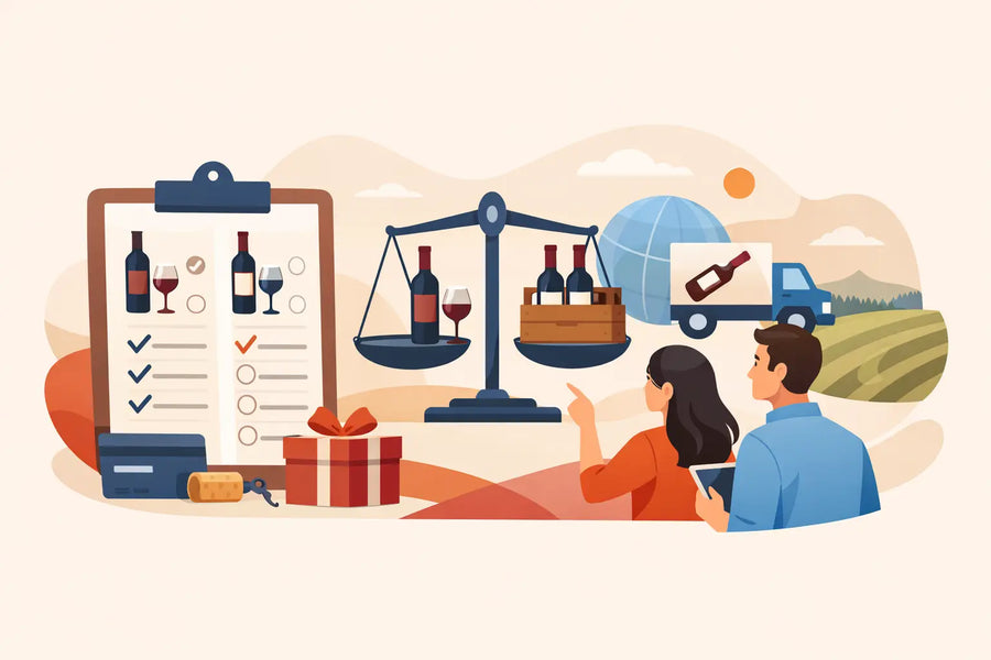 Wine Club Benefits Comparison for Wine Lovers